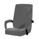 thumbnail image 1 of Funda para silla de ordenador Bewildely terciopelo Gris, 1 of 6
