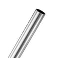 thumbnail image 1 of Tubo de acero inoxidable 304 de 1 paquete de 200 mm, 17 mm de diámetro exterior, 1 mm de grosor de pared, tubería de acero inoxidable sin costura [0.67x0.04x7.9IN], 1 of 7