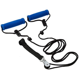 Twister U-Shaker – Appareil De Musculation Réglable 3 Niveaux, Ressort Acier, Poignées Mousse, Pour Bras, Poitrine, Dos Et Abdos
