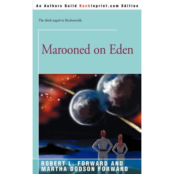 Marooned on Eden, (Paperback)