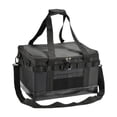 thumbnail image 3 of Bolsa de almacenamiento al aire libre, organizador de vajilla multifuncional portátil para Negro y duro, 3 of 8