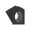Ash Suede, variant on Treeline Suede Acid Free 6x7.5 Oval Picture Frame Mat with White Core Bevel Cut for 3x5 Pictures -