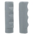 thumbnail image 1 of 2 Pcs Poignées Universelles de Fauteuil Roulant Housses de Guidon en PVC pour Fauteuil de Transport Pièces de Rechange pour Poignées de Fauteuil Roulant Durables et Confortables, 1 of 7