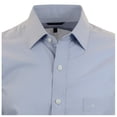 thumbnail image 3 of Monsieur Camisa de Vestir Regular Fit  Gris, 14.5" Cuello 32" Manga Monsieur 13054X, 3 of 4