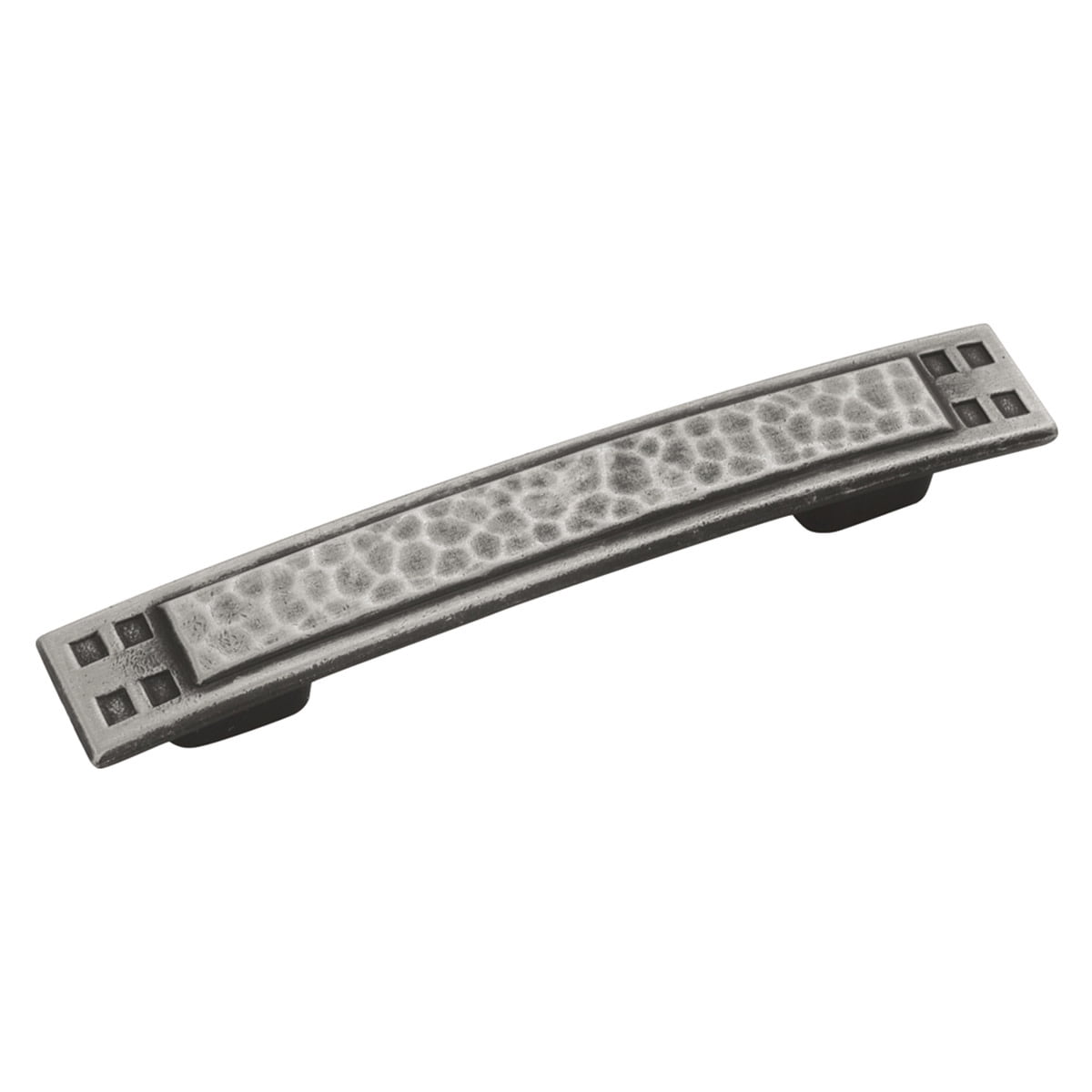 Hickory Hardware P7525 Arts And Crafts 3" Center To Center Bar