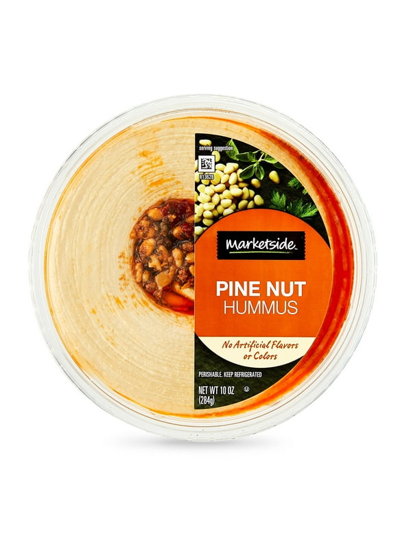 Hummus, Dips & Salsa in Deli