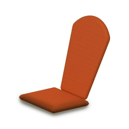 Polywood South Beach 46 25 X 22 Sunbrella Adirondack Chair Cushion Brickseek