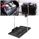thumbnail image 4 of Kenally Soporte universal para de automóvil: fácil de instalar Soporte de duradero para aplicaciones amplias Bandeja de universal Vehículos, repuestos y accesorios Mis, 4 of 6