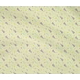 thumbnail image 4 of oneOone Cotton Flex Fabric Dot|Zig Zag & Triangle Geometric Printed Craft Fabric BTY 40 Inch Wide, 4 of 4