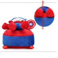 thumbnail image 4 of 3d Cartoon Mini Plush Children Backpacks Schoolbag Kindergarten School Bags For Girls Boys Mochila Escolar, 4 of 4