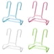 thumbnail image 3 of 2 en 1 zapatos multifuncionales para niños, colgador de pie, estante de secado, zapatos de plástico, almacenamiento colgante, soporte para Almacenamiento y organización del hogar Verde NO3 Inteprter HA000505-04, 3 of 6