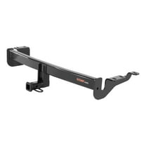 CURT Class 1 Trailer Hitch, includes installation hardware, pin & clip