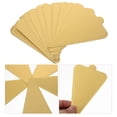 thumbnail image 4 of 100 Sheets of Mini Cake Boards Paper Cake Boards Household Cardboard Cake Boards Cake Decors, 4 of 9