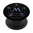 thumbnail image 1 of PopSockets Magic The Gathering, símbolo de maná, Pentágono, 1 of 6