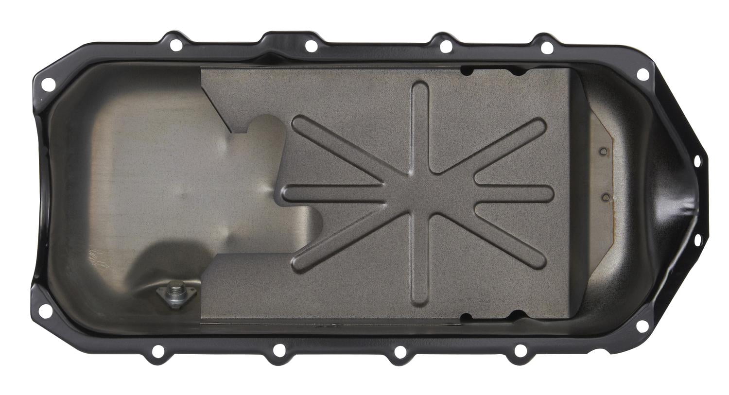 Spectra Premium GMP09A Steel Engine Oil Pan
