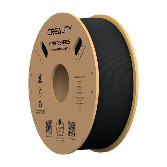 Fournitures d'Impression 3D, Bobine Dimensionnelle 1 Pla Matériau 1,75 mm Vitesse de Bobine Stable Matériau 3D 1 Rouleau - Bobine Stable Matériau 3D Dimensionnel Imprimante 3D Stable Pla Buzhi Imprimante 3D Qisuo