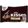 Hershey's Kisses Milk Chocolate Candy with Almonds Family Bag, 18 Oz.