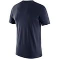 thumbnail image 3 of Men's Nike Navy Indiana Fever Logo Performance T-Shirt, 3 of 3
