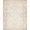 Ivory Beige, Pattern 17, variant on ODIKA Medallion Diamond Lattice Stepped Border Rectangular for Playroom, Bedroom, Reading Nook, Pet Friendly & Kids Safe Play
