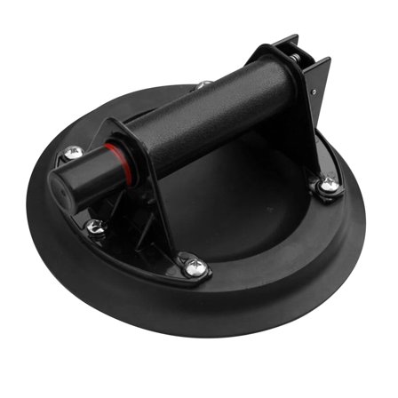 Vacuum Suction Cup Industrial Suction Fixer Floor Tile Suction Cup Tool ABS Handle Easy Release Design Plastic Pump