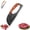 A, variant on Forged Kitchen Knife Set, Sharp Durable Meat Cleaver Chef Knife, Ergonomic Non-Slip Handle, for Household Cooking, Meat Cutting, Outdoor BBQ & Camping
