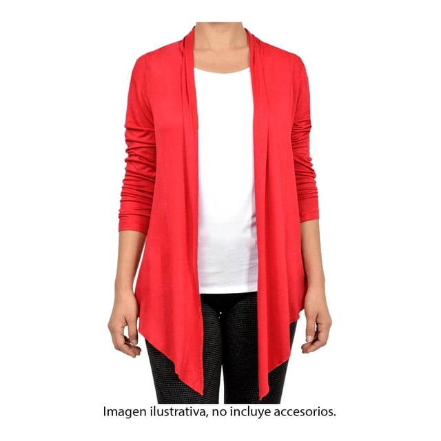 Ensamble George Talla EG con Picos Rojo