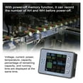 thumbnail image 4 of VAC8810F 300A Battery Coulometer Wireless Ammeter Voltmeter Battery Power Detector Battery Capacity Tester Battery Monitor ,Widely Use, 4 of 7