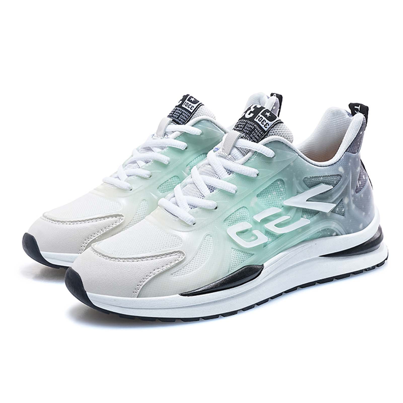 Elevateshoes White Casual, 4/6/8/10cm Elevate Shoes Produktbild-Vorschau 9