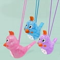 thumbnail image 5 of Water Filled Bird Whistles Interactive Handheld Musical Toy For Speech Oral Development And Sensory Play, 5 of 5
