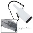 thumbnail image 2 of Walkie Talkie Bolsa Transparente Bolsa Impermeable Clip Cordón Funda Protectora Vogacara EL008345-00, 2 of 3