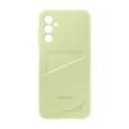 thumbnail image 4 of Funda con ranura para tarjetas Samsung Official para A14/A14 5G Lime, 4 of 6