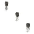 thumbnail image 4 of Maytalsory Extension de Queue de Cheval pour Femmes Coiffure Accessoire Simple avec Novateur et Unique 4/60 Ensemble de 3, 4 of 6