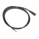 thumbnail image 3 of Cable de extensión hembra de 3 pines para bicicleta eléctrica, rendimiento estable, 2A, 250V, Cable de batería de litio para modificación de bicicleta, 3 of 10