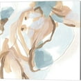 thumbnail image 3 of Great Art Now Abstracted Shells by June Erica Vess 4 Piece Canvas Art Set Each 14"W x 14"H, 3 of 5