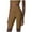 Brown, variant on LYEAA Workout Leggings for Women High Waisted Butt Liftings Yoga Tights Stretchy Solid Running Five-Point Pants