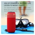 thumbnail image 4 of 25W Wireless Speaker Mini Portable Waterproof Wireless Bluetooth Speaker Bass Stereo Music Outdoor Travel Home Party Speaker ,Quality Sound, 4 of 6