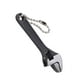 thumbnail image 5 of Llave de Llavero de Acero Galvanizado Ajustable Portátil Profesional de Alta Dureza Mini Llave para Hogar Industrial 2.5in/6.35cm Negro, 5 of 10