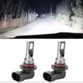 thumbnail image 5 of Bulbs 9005, 2pcs 3030-12led 9005 24w 6000k Car Led Fog Lamp Auto Accessory()(2pcs), 5 of 5