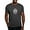 Charcoal, variant on CafePress - Gsus (Jesus) Saves Dark T Shirt - Men's Classic Graphic Cotton T-Shirt