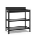 thumbnail image 1 of Table à Langer Alpine de Storkcraft, Noir, 1 of 9