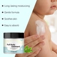 thumbnail image 5 of Crema de manos Regalos Crema corporal hidratante para bebé Hidrata profundamente Alivia el enrojecimiento y la sensibilidad Cuida suavemente la piel tierna del bebé y restaura la suavidad 100 g por cr, 5 of 5
