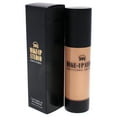 thumbnail image 4 of Make-Up Studio Fluid Foundation, Liquid Makeup, WB1 Pale Yellow, 1.18 oz, 4 of 6