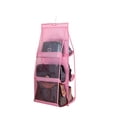 thumbnail image 5 of Honganda Waterproof Hanging Purse Functional Saving Space Rack with Slots, 5 of 5