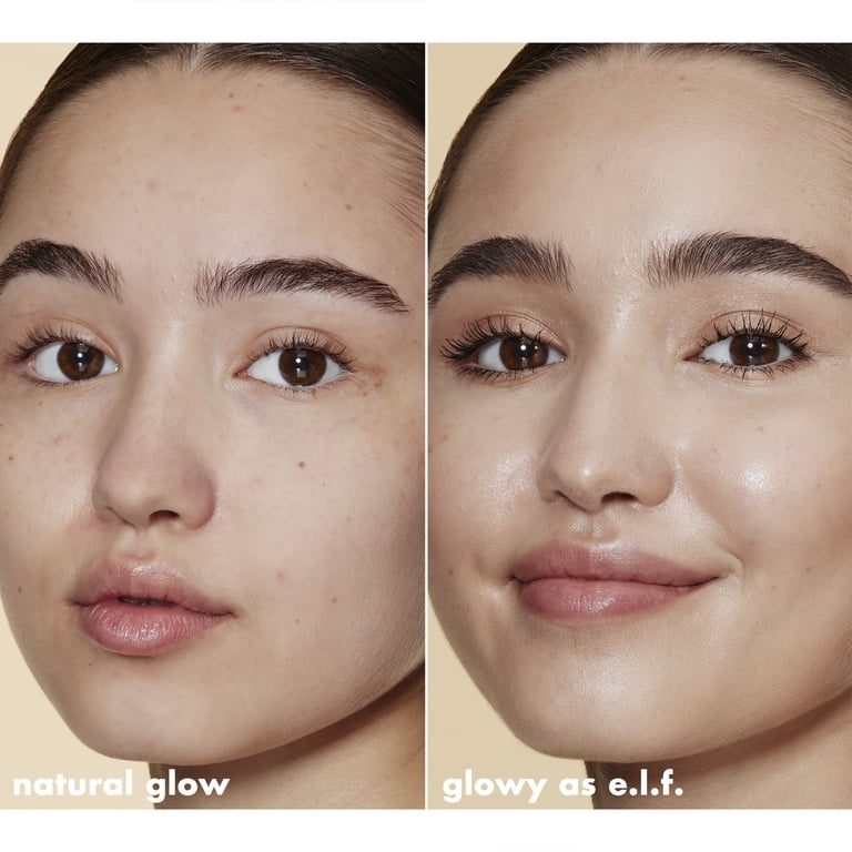 e.l.f. halo glow liquid filter fair/light e.l.f. Halo Glow Liquid Filter ✨💖 A lightweight glow-enhancing complexion  booster that gives the skin a radiant, soft-focus, glass-skin finish  💁🏼‍♀️✨ • Natural luminous glow • Lightweight blendable formula • Can be
