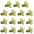 thumbnail image 1 of Adaptador de gas licuado de tanque Estufa exterior a convertidor de cilindro de conector LPG, 1 of 2