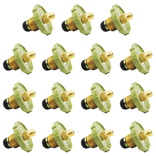 Adaptador de gas licuado de tanque Estufa exterior a convertidor de cilindro de conector LPG