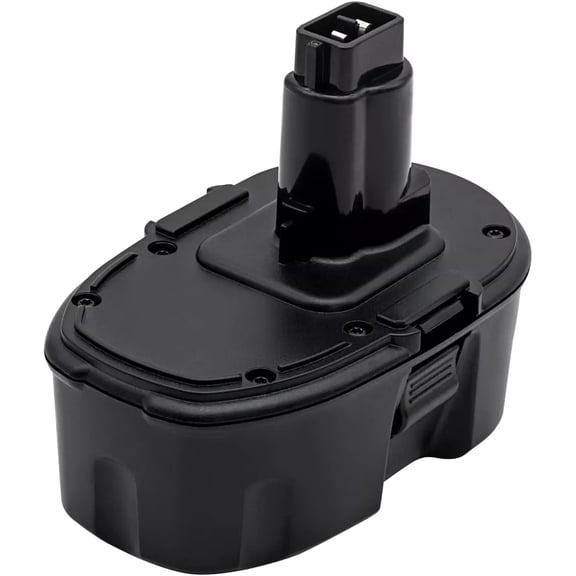 3Ah 14.4V Ni-MH Replacement Battery for DeWalt DW9091/DC9091/DE9091 - 3000mAh with Overcharge Protection
