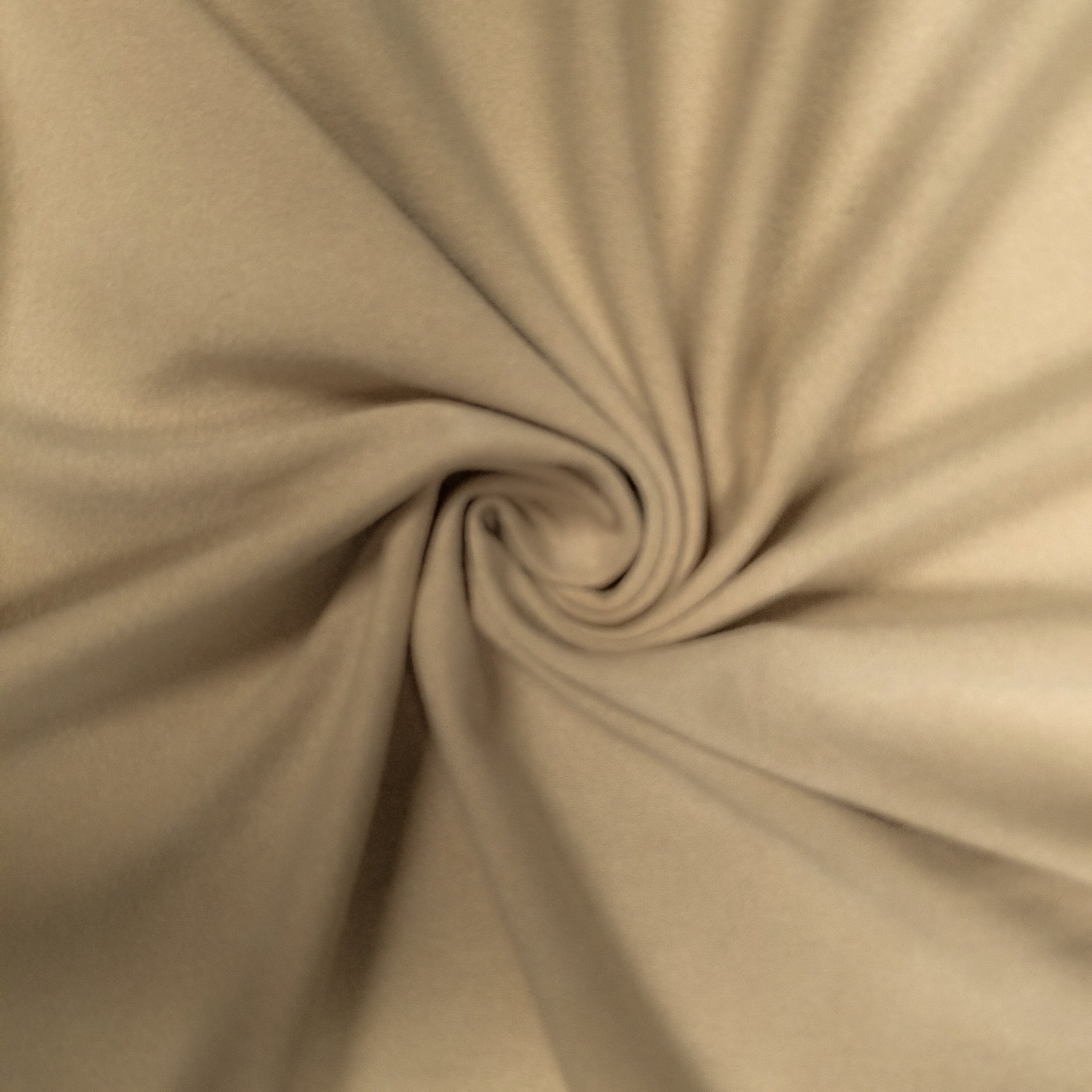 FREE SHIPPING!!! Ivory Stretch Suede Fabric, DIY Projects by the Yard ...