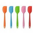 thumbnail image 1 of Herramienta para mezclar Accesorios de cocina Espátula para mezclar de silicona Juego de 5 piezas 21 cm Color aleatorio, 1 of 5