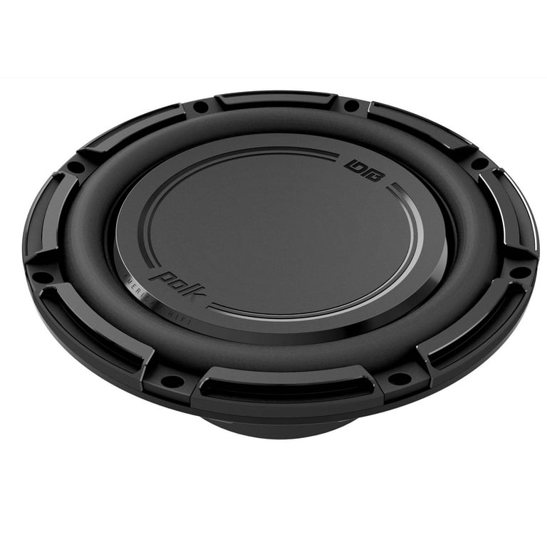 Polk audio best sale 8 inch subwoofer
